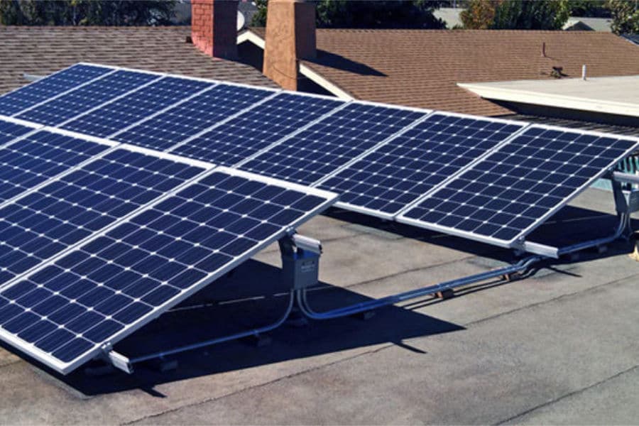 solar system installer in San Diego