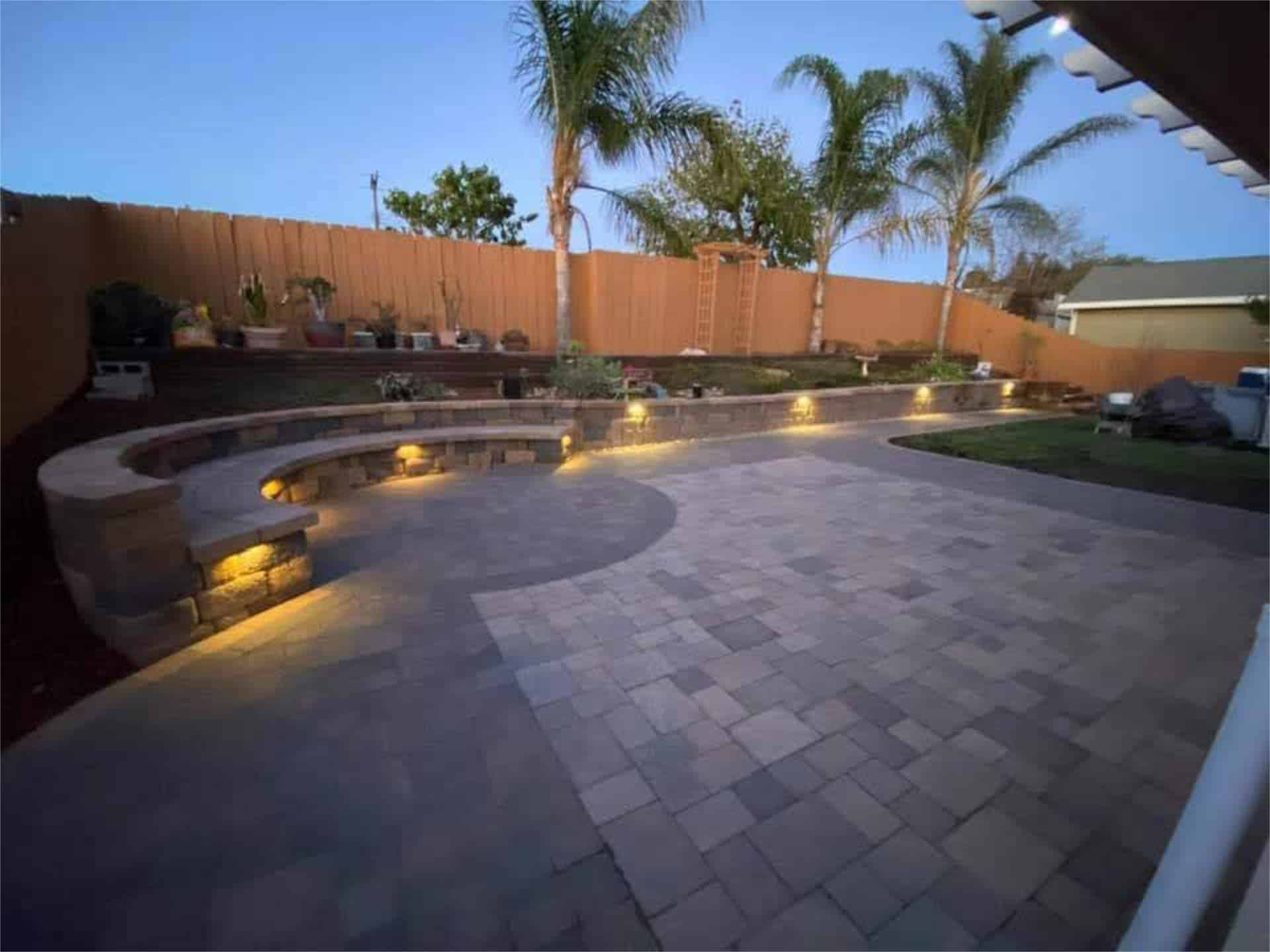 backyard remodeling in San Diego