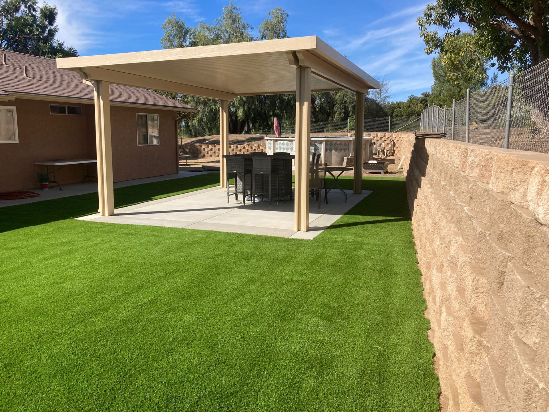 San Diego Custom Patio Covers, Carports, and Pergolas