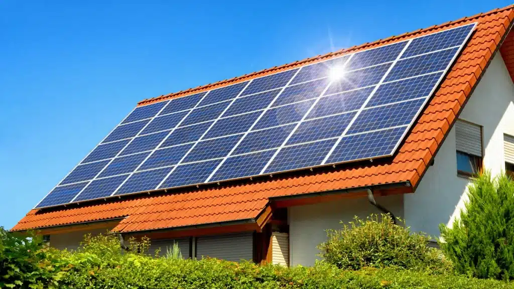 solar panel installation in San Diego