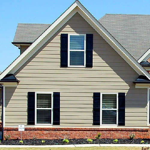 The Power of HighQuality Home Siding by Precision General Contracting in San Diego Precision