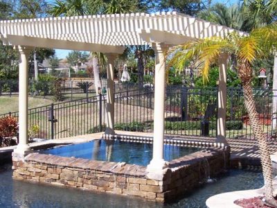 Precision General Contracting - Patio Covers - Free Standing