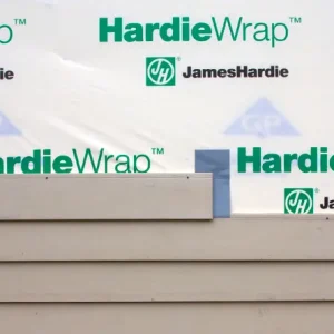 Precision General Contracting - Siding Contractor - HardieWrap® Weather Barriers