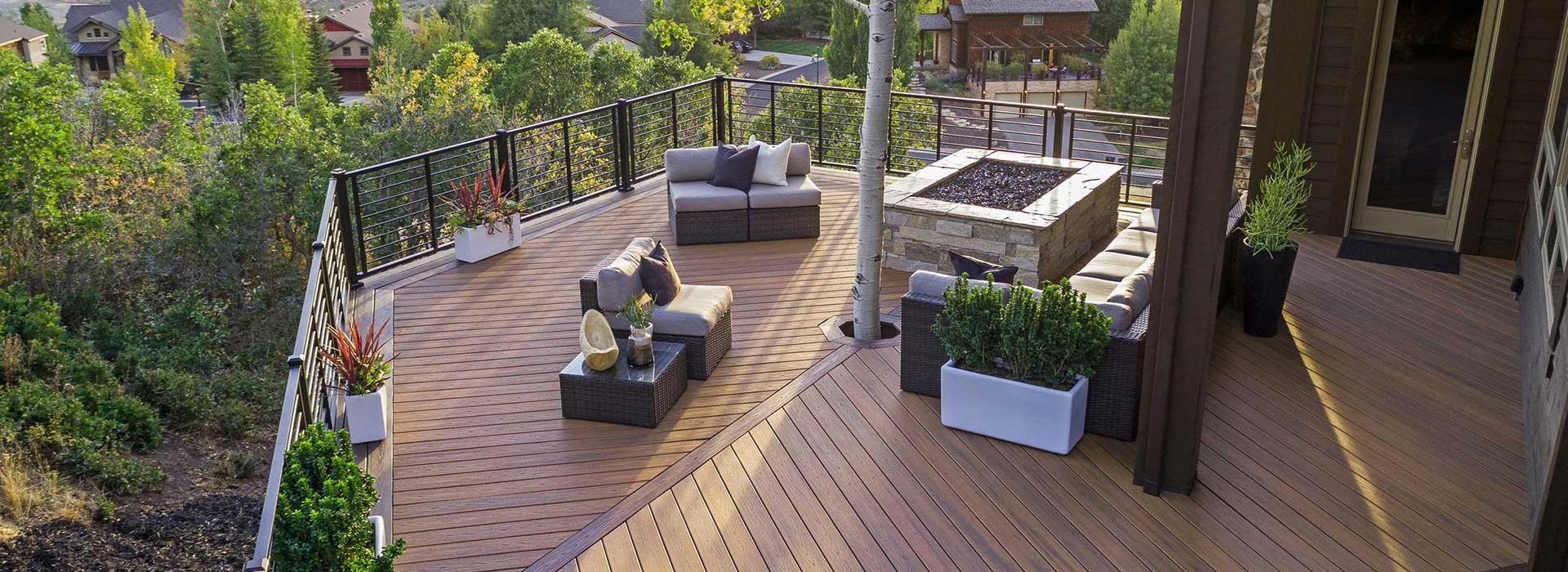 Precision General Contracting - Trex® Composite Decking