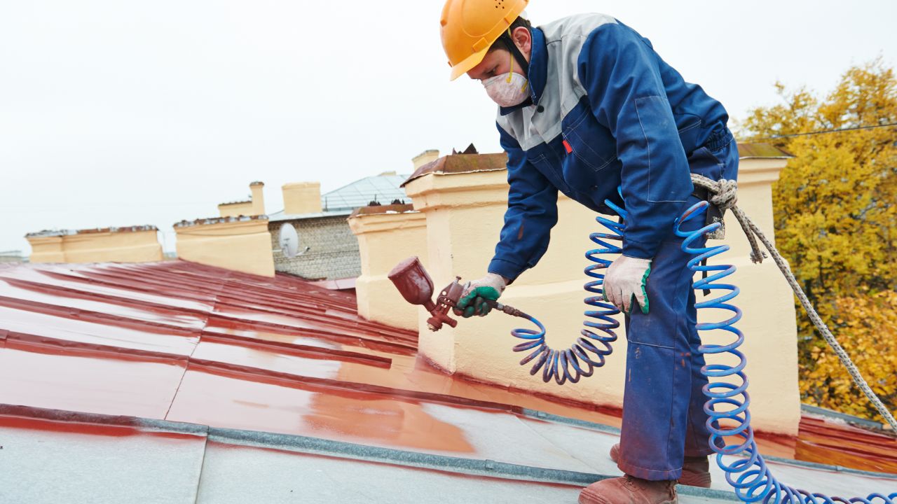 roof coating